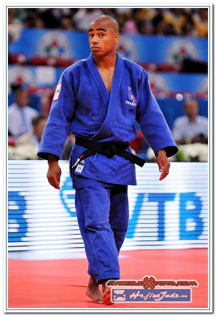 World Championship JUDO Paris 2011